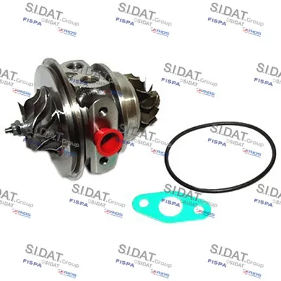 Conjunto de piezas, turbocompresor Mitsubishi PAJERO II · Mitsubishi L200 · Mitsubishi PAJERO II Canvas Top