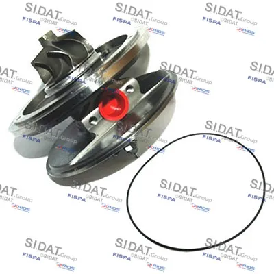 Conjunto de piezas, turbocompresor Bmw 7 · Bmw 5 · Bmw 5 Touring