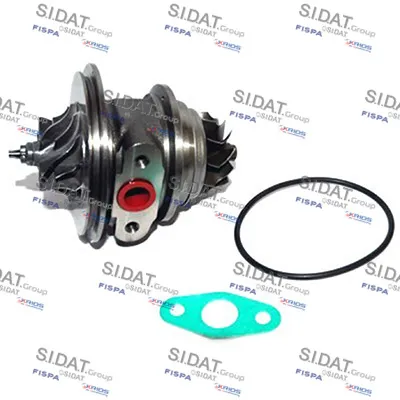 Conjunto de piezas, turbocompresor Ford TRANSIT Bus · Ford TRANSIT Van · Ford TRANSIT Platform/Chassis