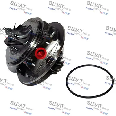 Conjunto de piezas, turbocompresor Vw CRAFTER 30-35 Bus · Vw CRAFTER 30-50 Van · Vw CRAFTER 30-50 Platform/Chassis