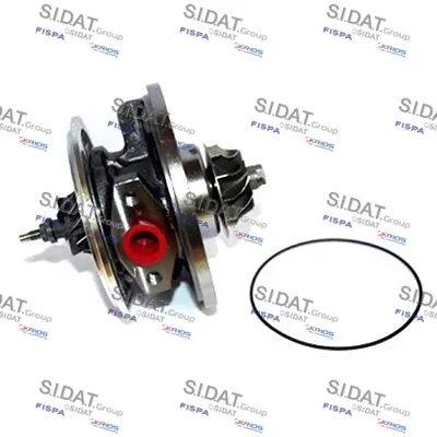 Conjunto de piezas, turbocompresor Audi A2 · Vw LUPO I