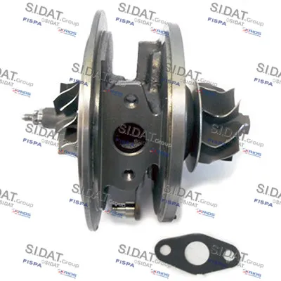Conjunto de piezas, turbocompresor Ford TRANSIT Bus · Ford TRANSIT Van · Ford TRANSIT Platform/Chassis