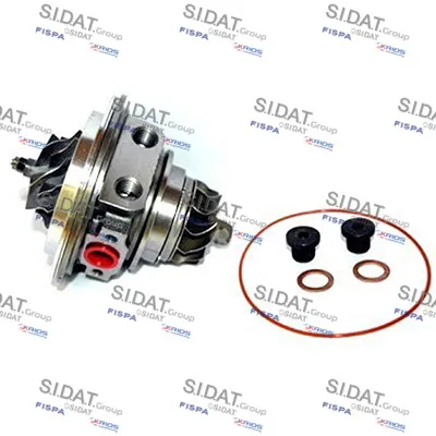 Conjunto de piezas, turbocompresor Ford FOCUS II · Ford S-MAX · Volvo S40 II