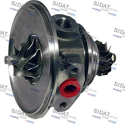 Conjunto de piezas, turbocompresor Fiat GRANDE PUNTO · Fiat BRAVO II · Fiat LINEA