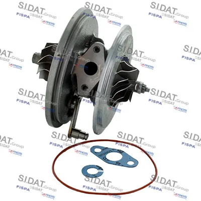 Conjunto de piezas, turbocompresor Ford GALAXY II · Ford S-MAX · Ford MONDEO IV Saloon