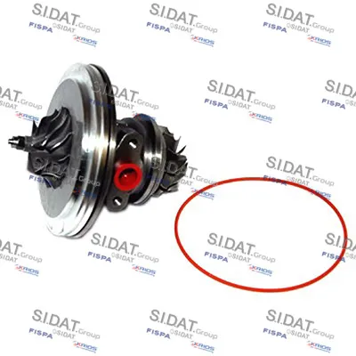 Conjunto de piezas, turbocompresor Mercedes-Benz SPRINTER 3-t Bus · Mercedes-Benz SPRINTER 3-t Van · Mercedes-Benz SPRINTER 3-t Platform/Chassis