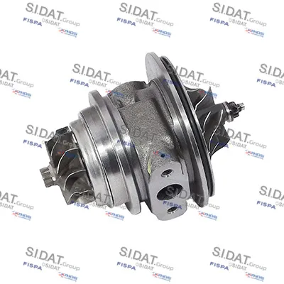 Conjunto de piezas, turbocompresor Fiat DUCATO Bus · Fiat DUCATO Van · Fiat DUCATO Platform/Chassis