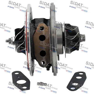 Conjunto de piezas, turbocompresor Nissan TERRANO II · Nissan PATROL GR V Wagon