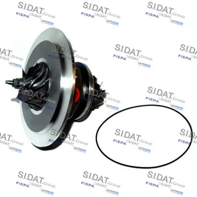 Conjunto de piezas, turbocompresor Fiat DUCATO Van · Fiat DUCATO Bus · Fiat DUCATO Platform/Chassis