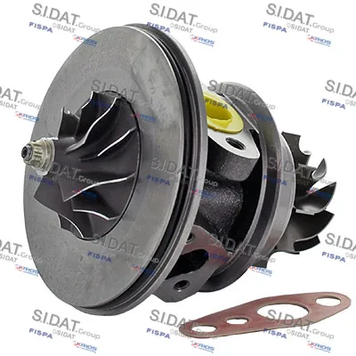Conjunto de piezas, turbocompresor Toyota LAND CRUISER · Toyota HIACE IV Bus · Toyota LAND CRUISER Hardtop