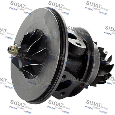 Conjunto de piezas, turbocompresor Toyota LAND CRUISER
