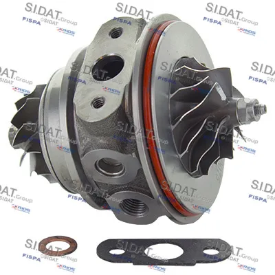 Conjunto de piezas, turbocompresor Mitsubishi PAJERO SPORT I