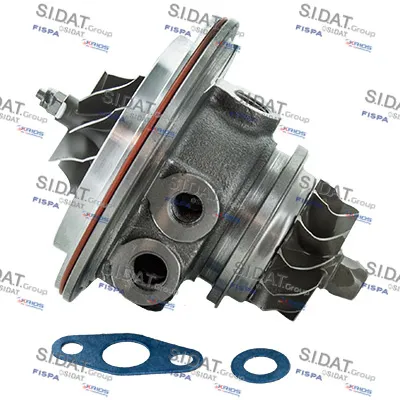 Conjunto de piezas, turbocompresor Opel ASTRA G Hatchback · Opel ASTRA G Estate · Opel ZAFIRA A MPV