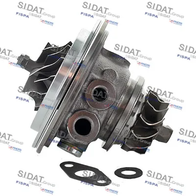 Conjunto de piezas, turbocompresor Opel ASTRA H · Opel ASTRA H GTC · Opel ZAFIRA / ZAFIRA FAMILY B