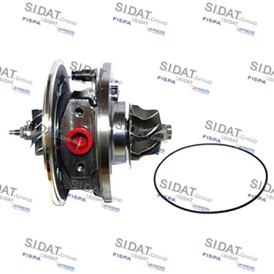 Conjunto de piezas, turbocompresor Suzuki GRAND VITARA II
