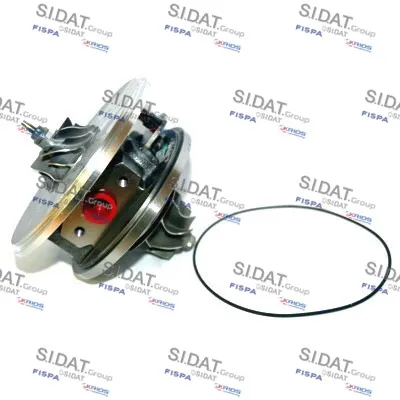 Conjunto de piezas, turbocompresor Renault LAGUNA II · Renault LAGUNA II Grandtour · Renault MEGANE II