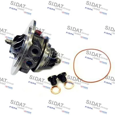 Conjunto de piezas, turbocompresor Ford GALAXY II · Ford S-MAX · Ford MONDEO IV