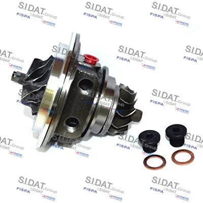 Conjunto de piezas, turbocompresor Mazda 6 Saloon · Mazda 3 · Mazda CX-7