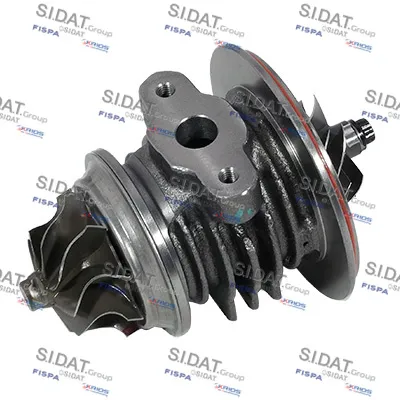 Conjunto de piezas, turbocompresor Ssangyong KORANDO