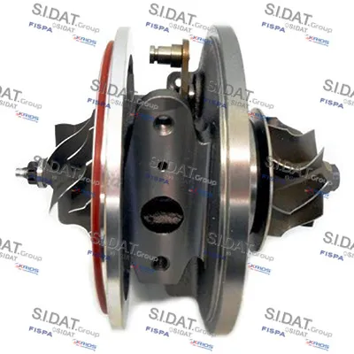 Conjunto de piezas, turbocompresor Nissan TERRANO II