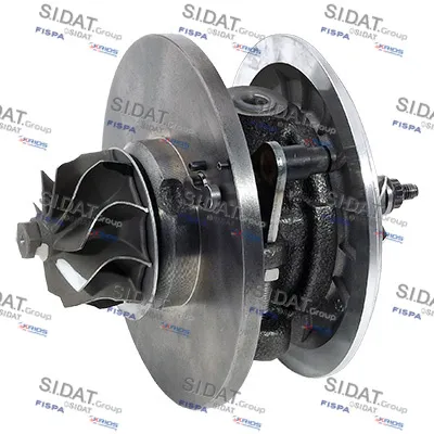Conjunto de piezas, turbocompresor Opel FRONTERA B