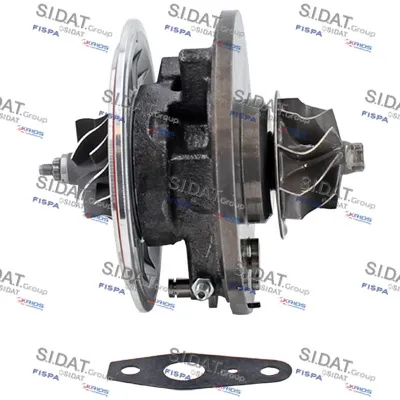 Conjunto de piezas, turbocompresor Nissan TERRANO II · Nissan PATROL GR V Wagon