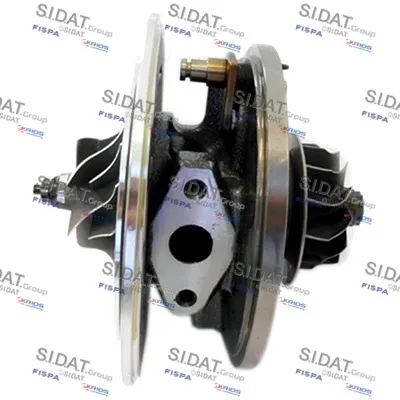 Conjunto de piezas, turbocompresor Jeep CHEROKEE