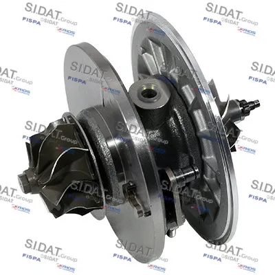 Conjunto de piezas, turbocompresor Alfa Romeo 166 · Lancia THESIS