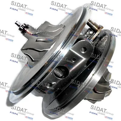 Conjunto de piezas, turbocompresor Nissan PATHFINDER III · Nissan NAVARA NP300