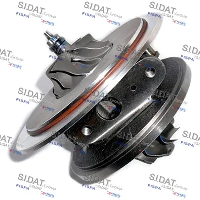 Conjunto de piezas, turbocompresor Nissan QASHQAI I · Nissan X-TRAIL II · Renault KOLEOS I