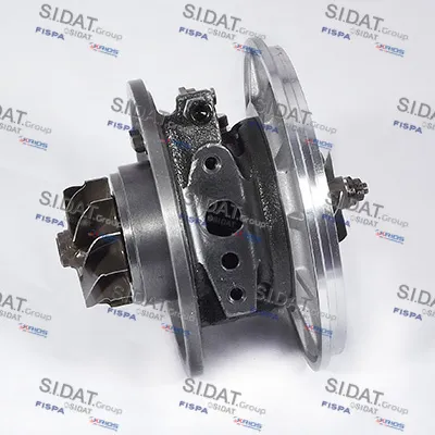 Conjunto de piezas, turbocompresor Toyota LAND CRUISER PRADO