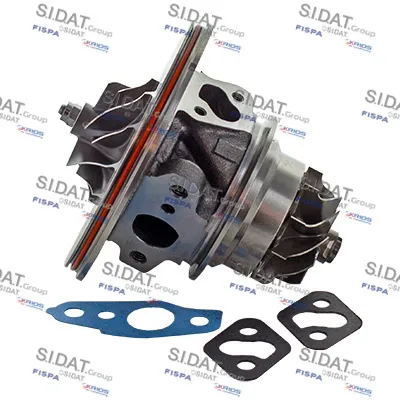 Conjunto de piezas, turbocompresor Toyota LAND CRUISER 80