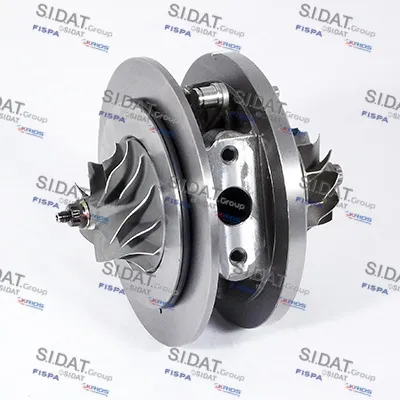 Conjunto de piezas, turbocompresor Hyundai SANTA FÉ II