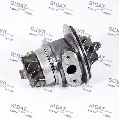 Conjunto de piezas, turbocompresor Fiat DUCATO Bus · Fiat DUCATO Van · Fiat DUCATO Platform/Chassis