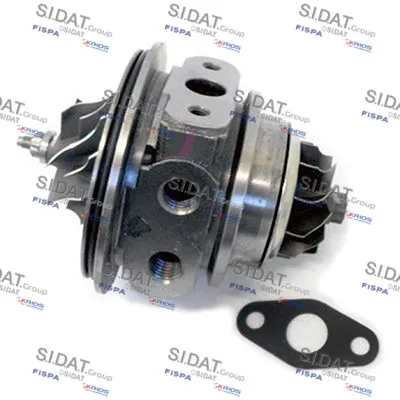 Conjunto de piezas, turbocompresor Nissan JUKE