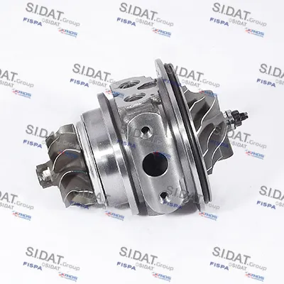 Conjunto de piezas, turbocompresor Volvo S80 I · Volvo V70 II · Volvo S60 I