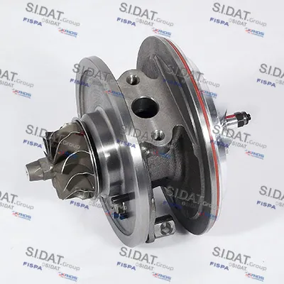 Conjunto de piezas, turbocompresor Audi A6 C6 · Audi A6 C6 Avant · Audi A4 B8