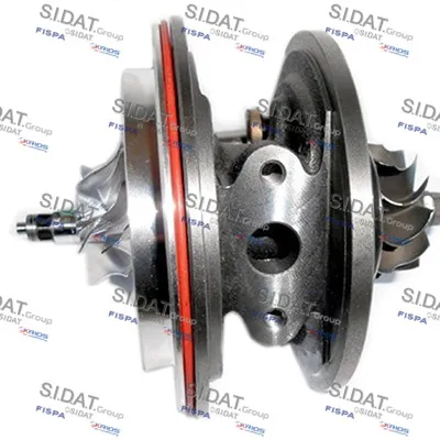 Conjunto de piezas, turbocompresor Audi A6 C6 · Audi A6 C6 Avant · Audi A4 B8
