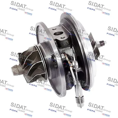 Conjunto de piezas, turbocompresor Kia CARNIVAL / GRAND CARNIVAL III