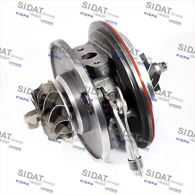 Conjunto de piezas, turbocompresor Kia CARNIVAL / GRAND CARNIVAL III
