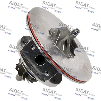 Conjunto de piezas, turbocompresor Fiat SEDICI · Suzuki SX4