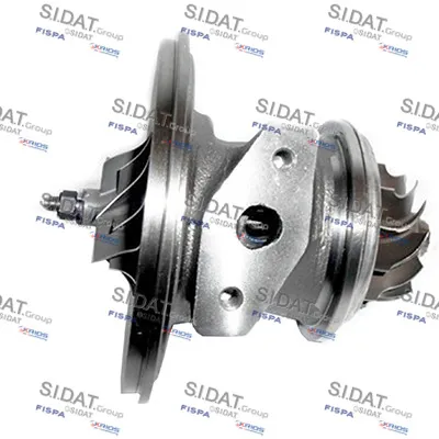 Conjunto de piezas, turbocompresor Chrysler VOYAGER / GRAND VOYAGER III