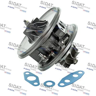 Conjunto de piezas, turbocompresor Mazda 6 Hatchback · Mazda 6 Saloon · Mazda 6 Estate