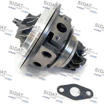 Conjunto de piezas, turbocompresor Mazda CX-7