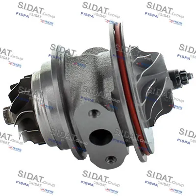 Conjunto de piezas, turbocompresor Fiat DUCATO Bus
