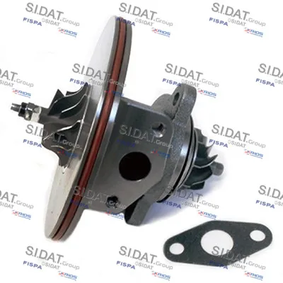 Conjunto de piezas, turbocompresor Suzuki JIMNY Closed Off-Road Vehicle · Dacia SANDERO