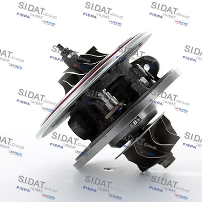 Conjunto de piezas, turbocompresor SIDAT 47.442