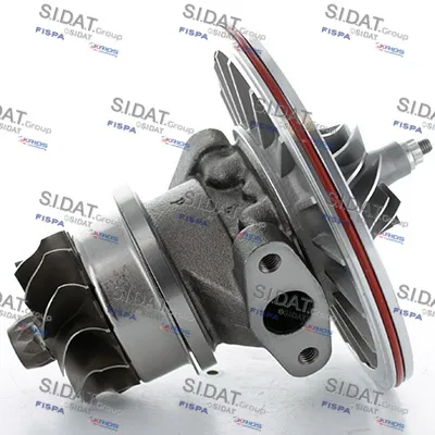 Conjunto de piezas, turbocompresor SIDAT 47.444
