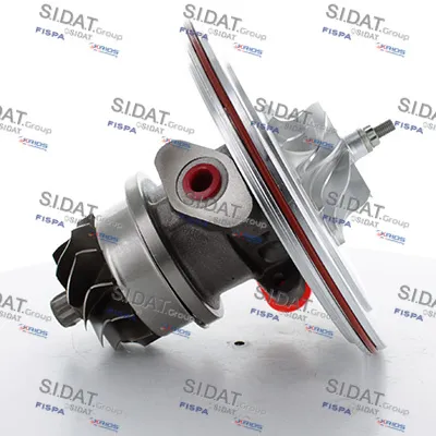 Conjunto de piezas, turbocompresor SIDAT 47.445