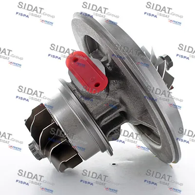 Conjunto de piezas, turbocompresor SIDAT 47.446